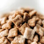 Chai Snickerdoodle Puppy Chow
