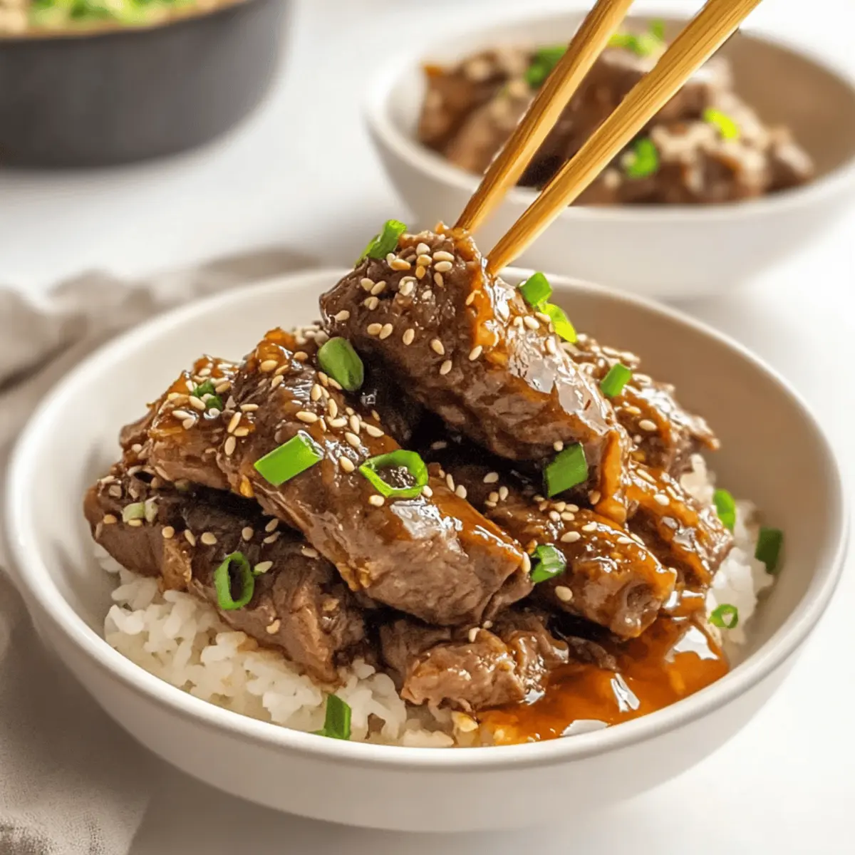 Savory Enoki Beef Rolls for a Quick Umami-Packed Meal