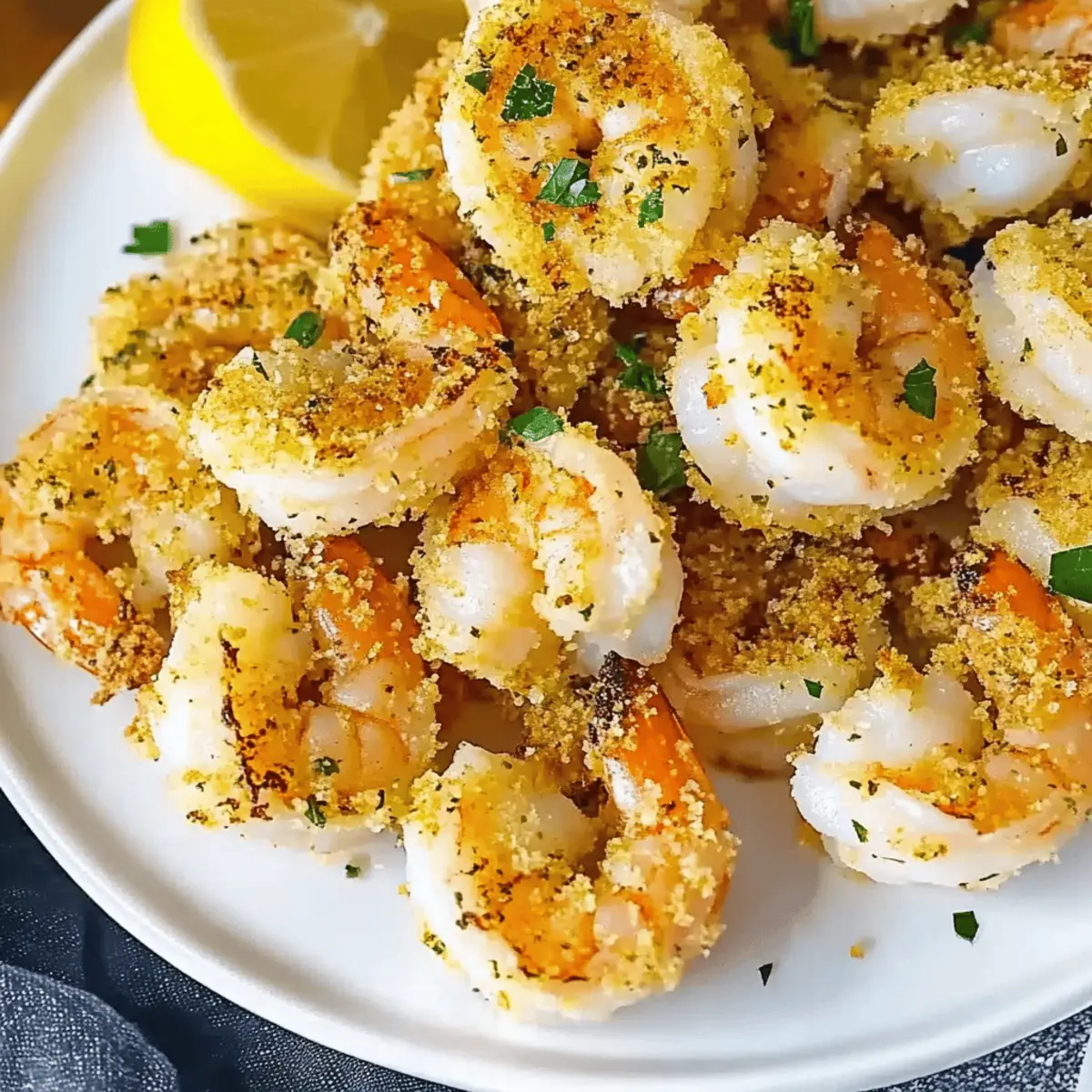 Magic Crispy Baked Shrimp: The Ultimate Garlic Butter Delight