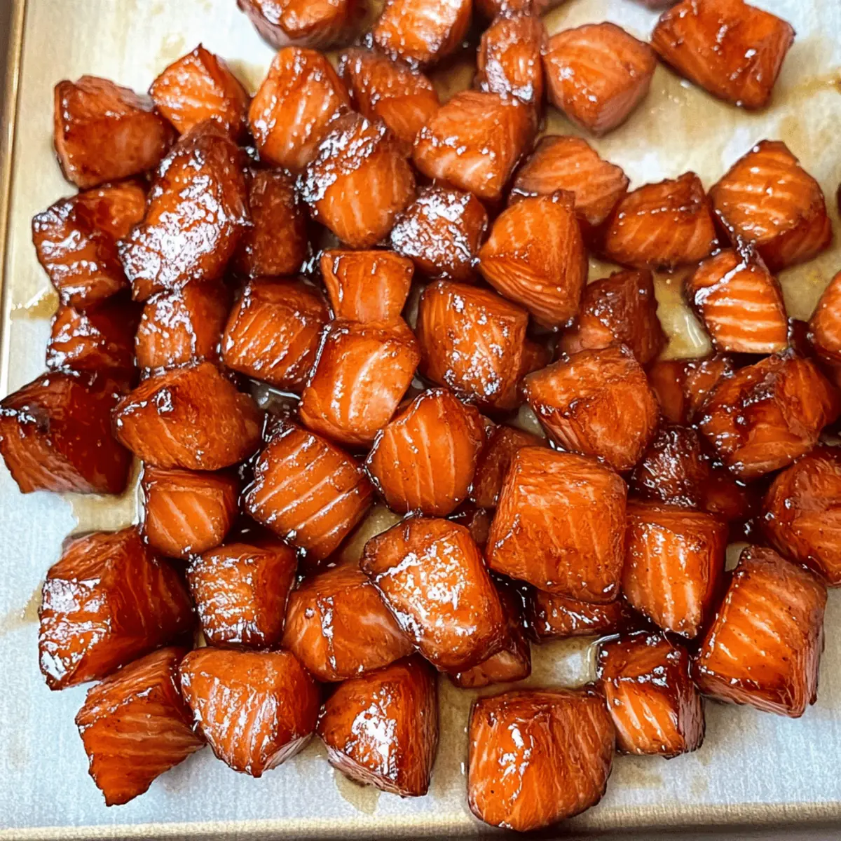 Candied Smoked Salmon Bites: Your New Favorite Summer Snack