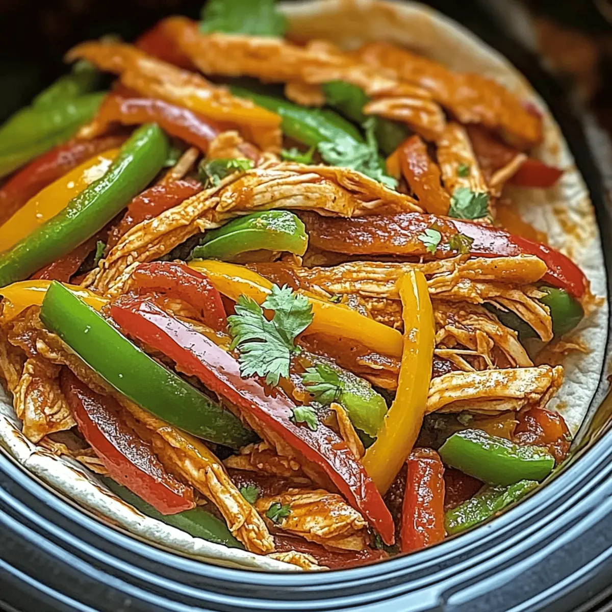 Crockpot Fajitas: Effortless Flavor for Your Busy Nights