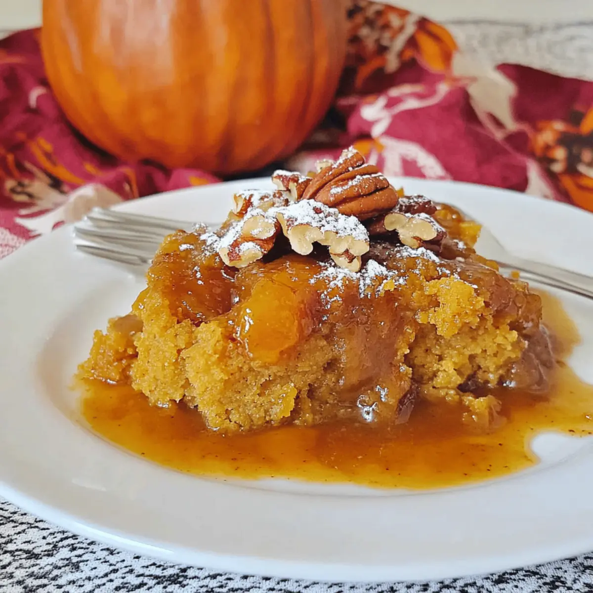 Cozy Pumpkin Cobbler Recipe Perfect for Fall Gatherings