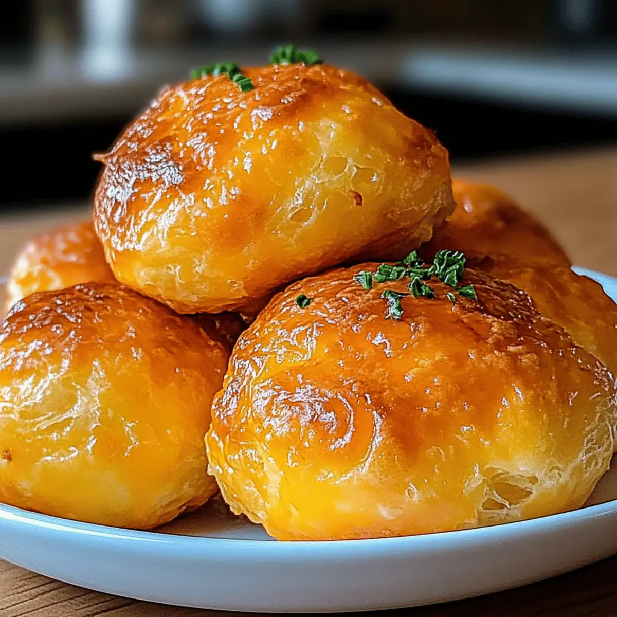 Cheese Puffs: Easy, Baked Delights Everyone Will Love