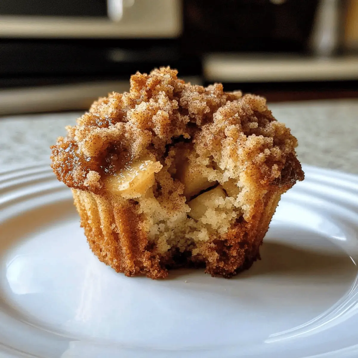 Divine Apple Cinnamon Streusel Muffins That Warm Your Soul