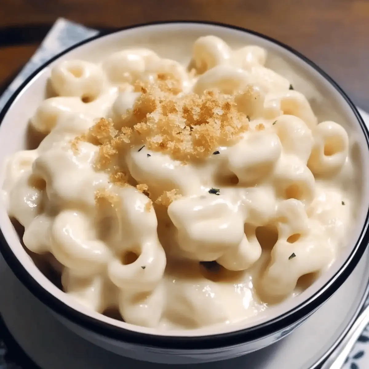 Creamy White Cheddar Mac and Cheese for Ultimate Comfort