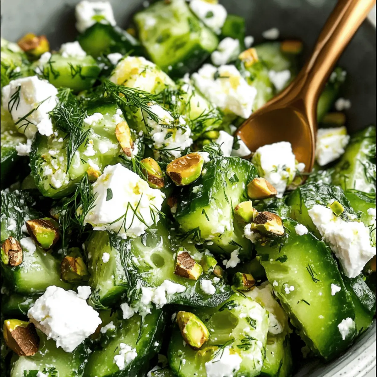 Refreshing Smashed Cucumber Salad: Quick & Zesty Delight