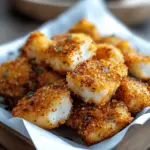 Spicy Fish Nuggets