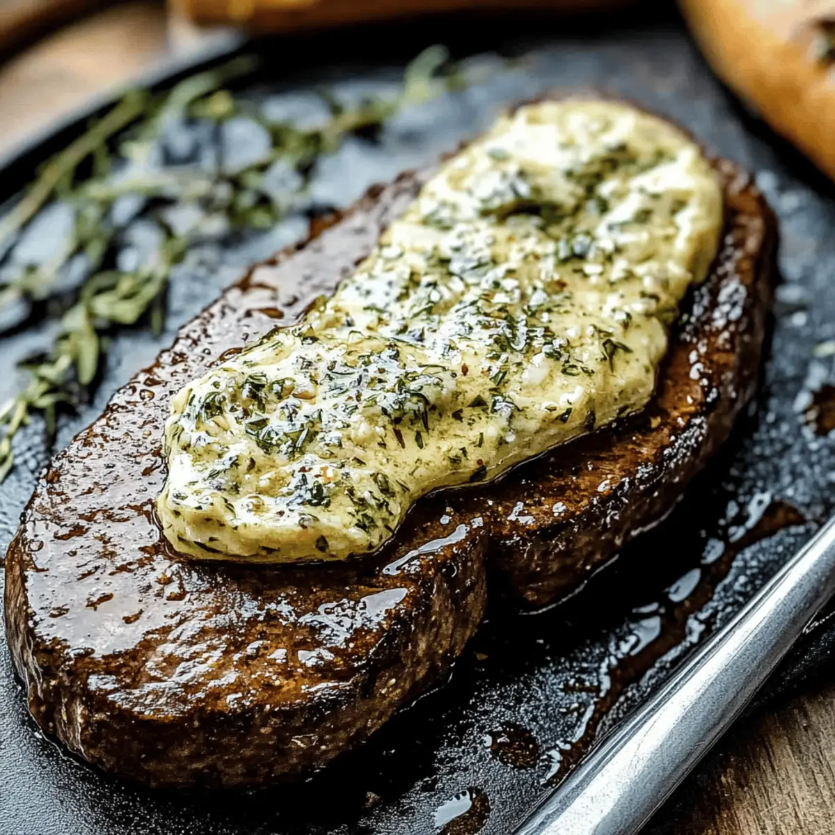 Craft Your Own Cowboy Butter: Elevate Every Bite Today