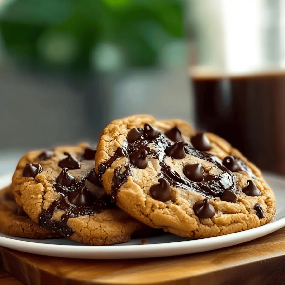 Best Chocolate Chip Brownie Swirl Cookies You’ll Ever Make