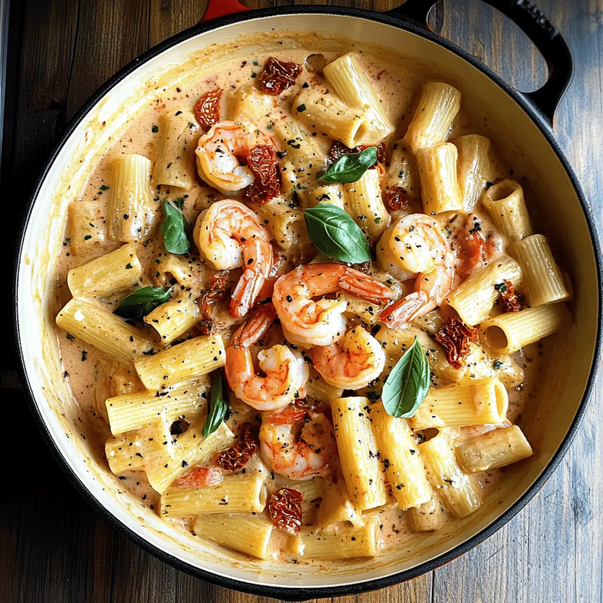 Marry Me Shrimp Pasta: Creamy, Dreamy Date Night Dish