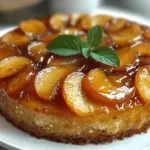 Apple Upside Down Cake