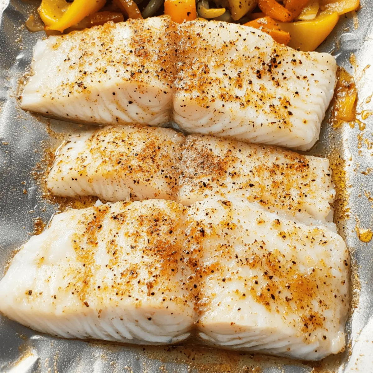 Easy Oven-Baked Fish for a Quick, Healthy Dinner Delight
