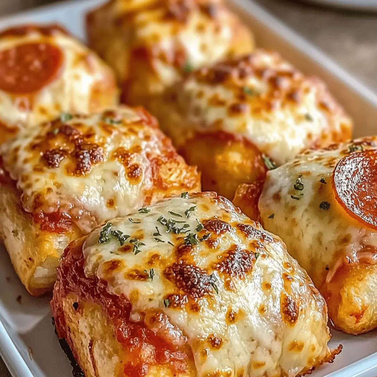 Crispy Air Fryer Pizza Rolls You’ll Crave at Every Snack Time