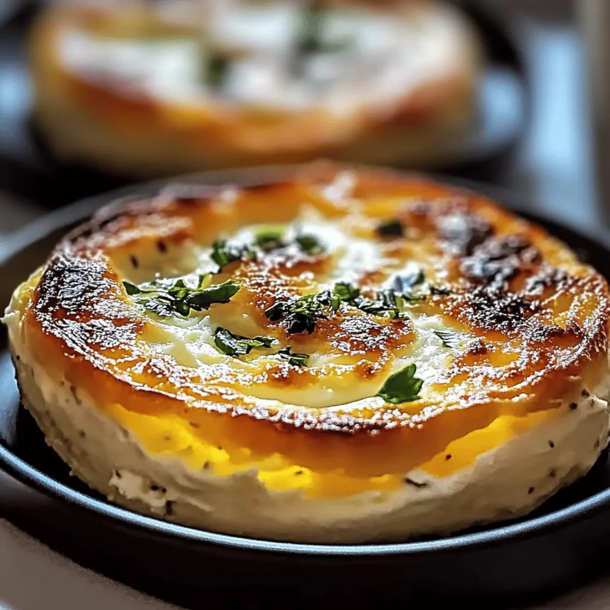 Baked Cottage Cheese Eggs: Creamy, Protein-Packed Breakfast Bliss