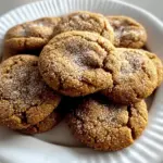 Chewy Apple Cider Cookies