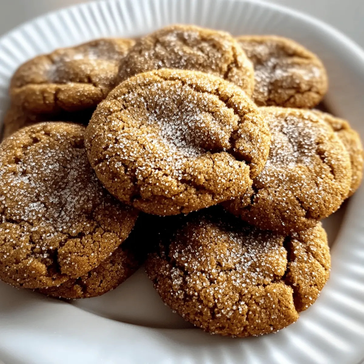 Chewy Apple Cider Cookies That Taste Like Fall Bliss