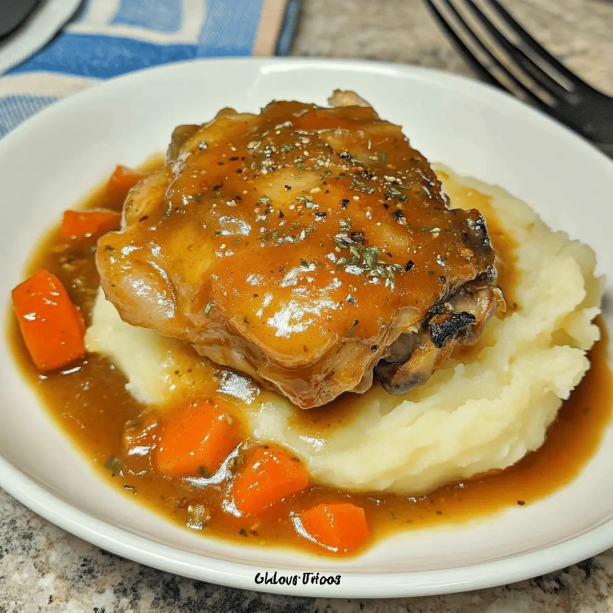 Savory Chicken Thigh Osso Bucco for Cozy Dinner Nights