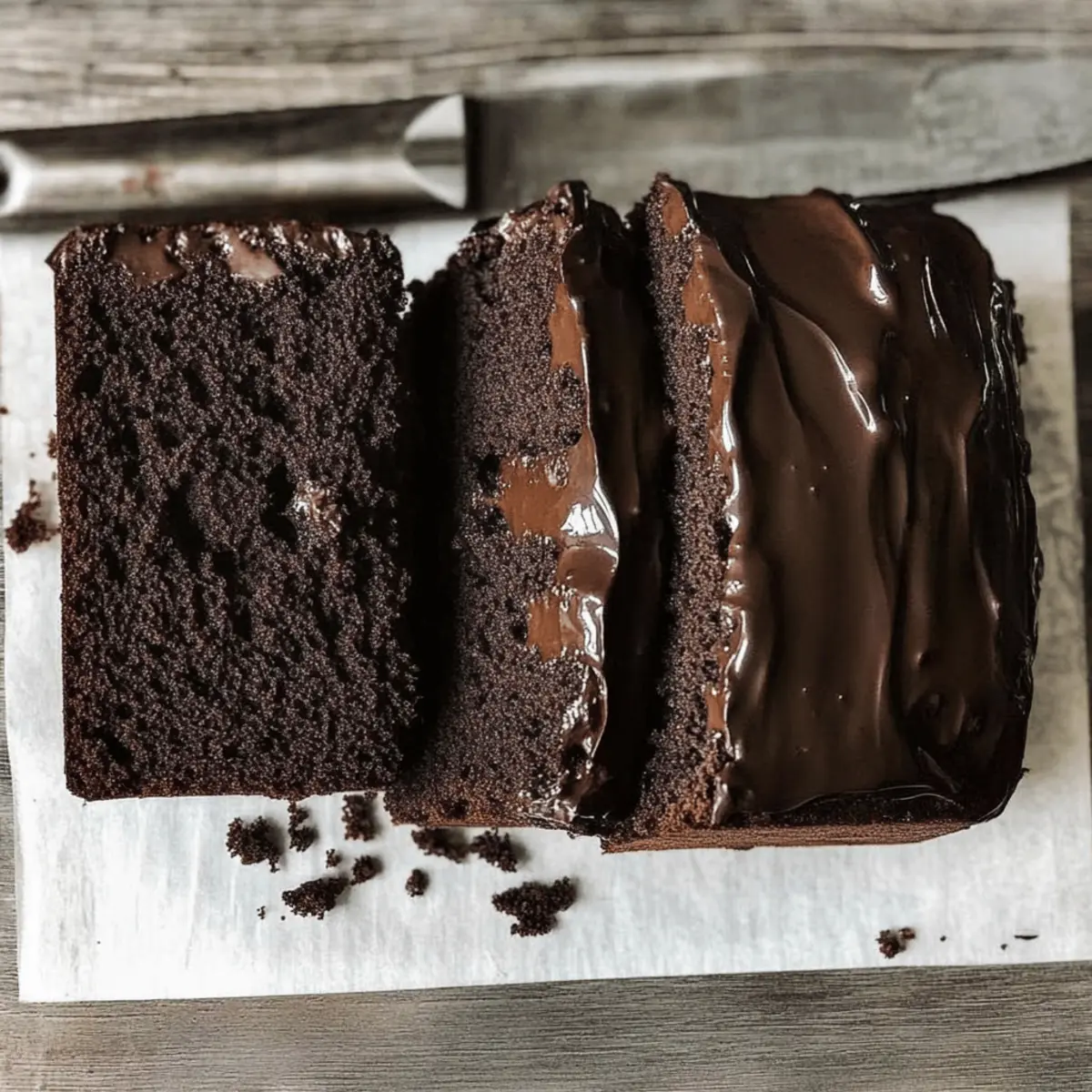 Indulge in Moist Chocolate Pumpkin Bread This Fall