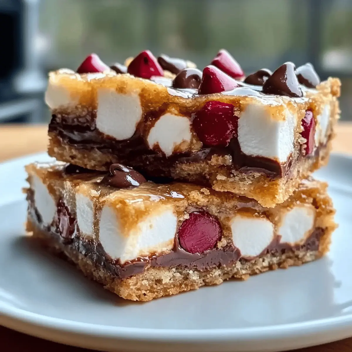 Delightful Christmas Bars Easy to Bake for the Holidays