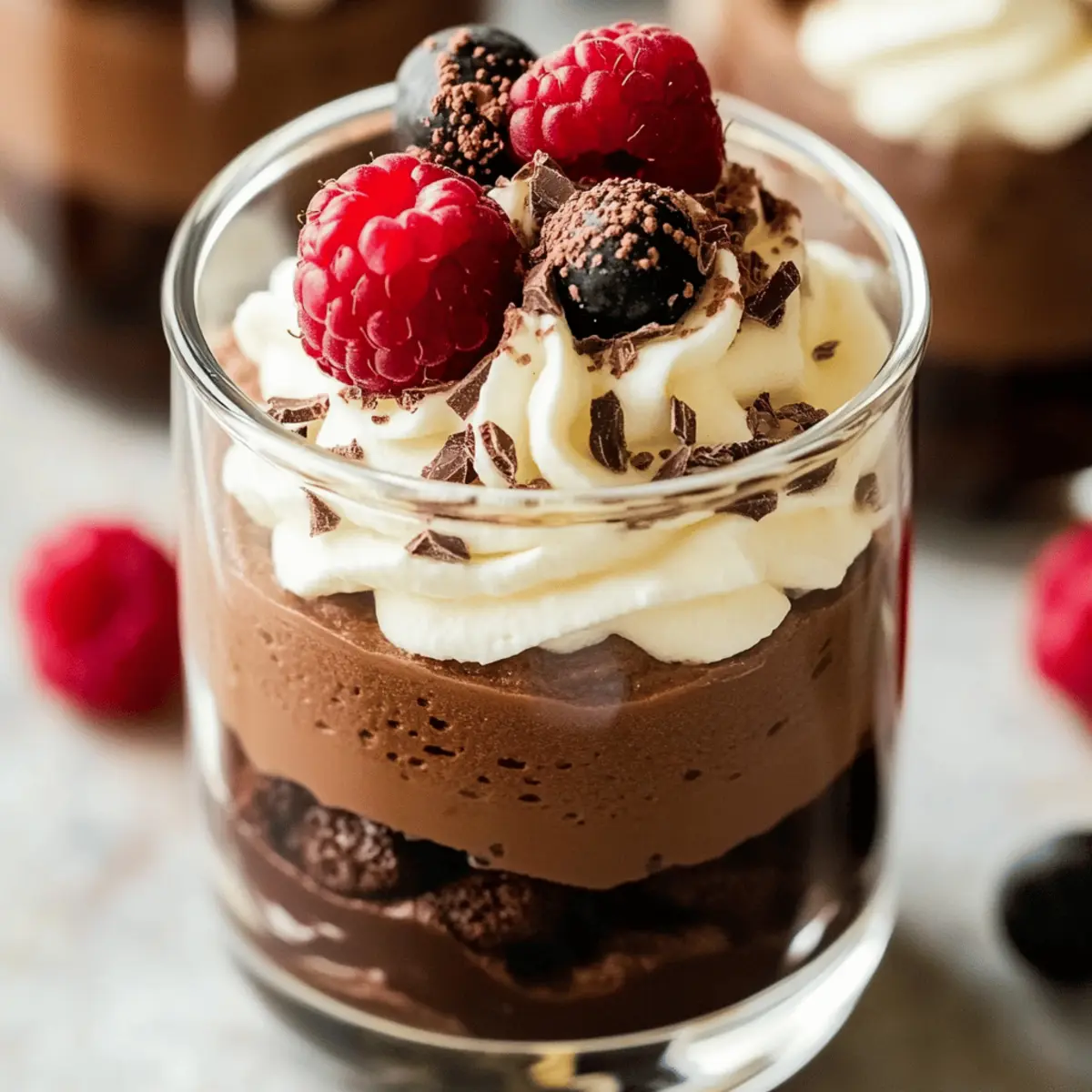 Cottage Cheese Chocolate Mousse: Indulge Guilt-Free Tonight