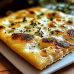 Cottage Cheese Flatbread
