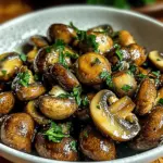 Cowboy Mushrooms