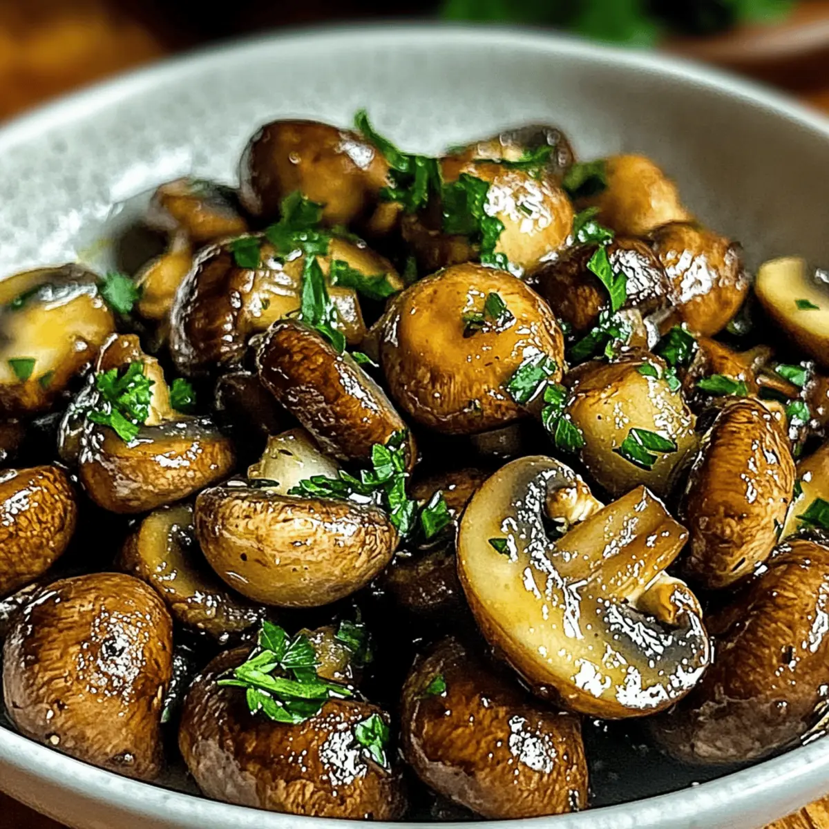 Savory Cowboy Mushrooms That Elevate Any Meal