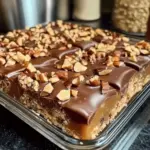 Decadent Turtle Bars