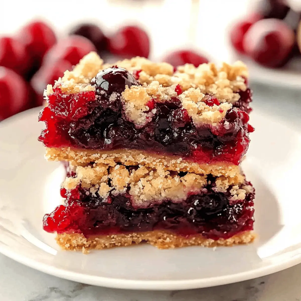 Delightful Cherry Pie Bars that Will Brighten Your Day