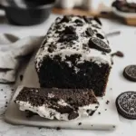 Easy Chocolate Oreo Bread