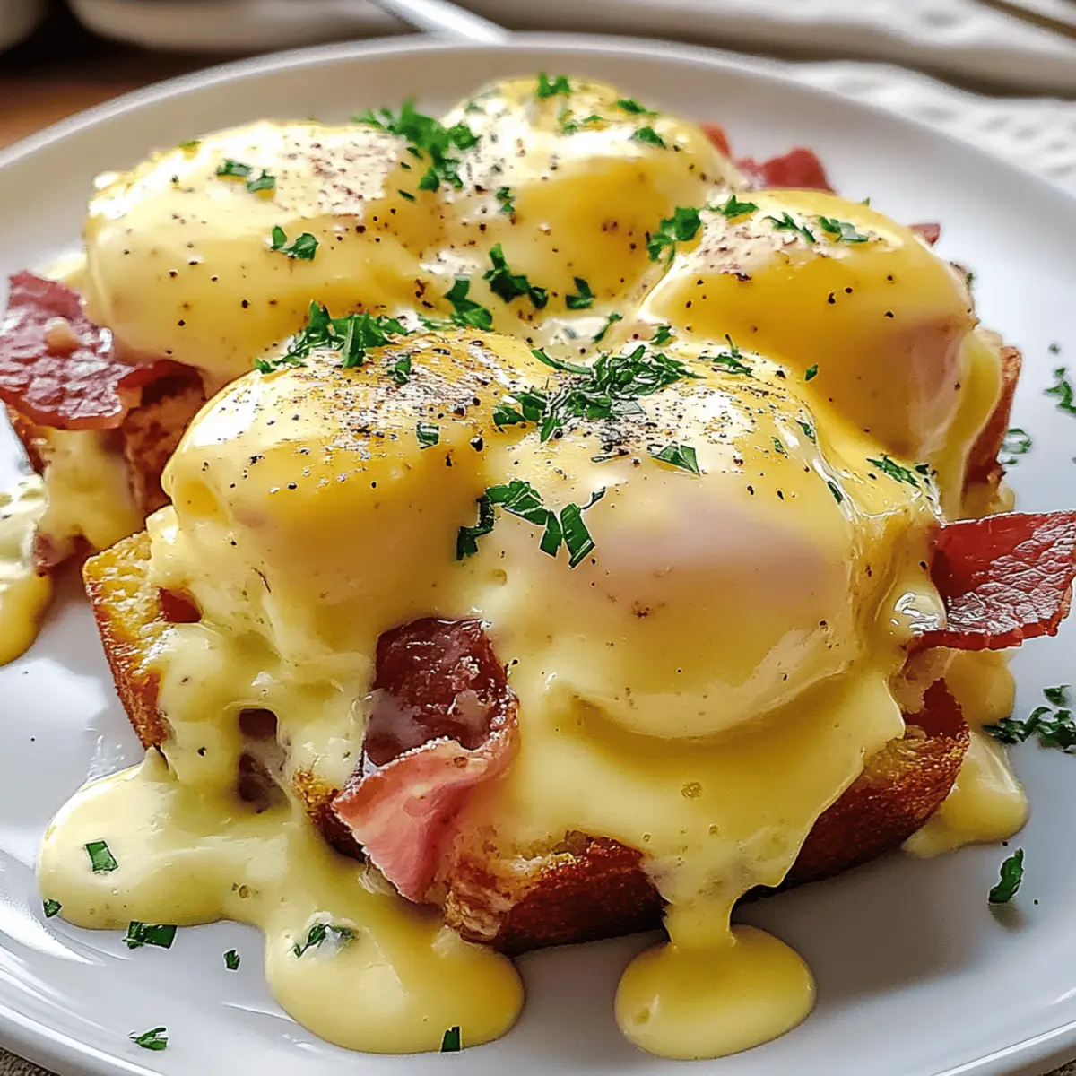 Eggs Benedict Casserole: Your Ultimate Cozy Brunch Dish