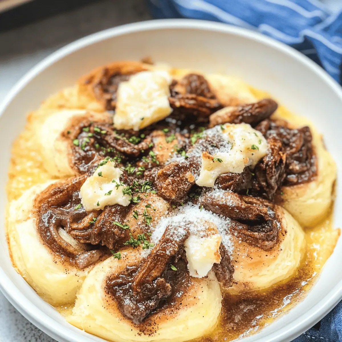 Savory French Onion Pot Roast for Ultimate Comfort Cooking