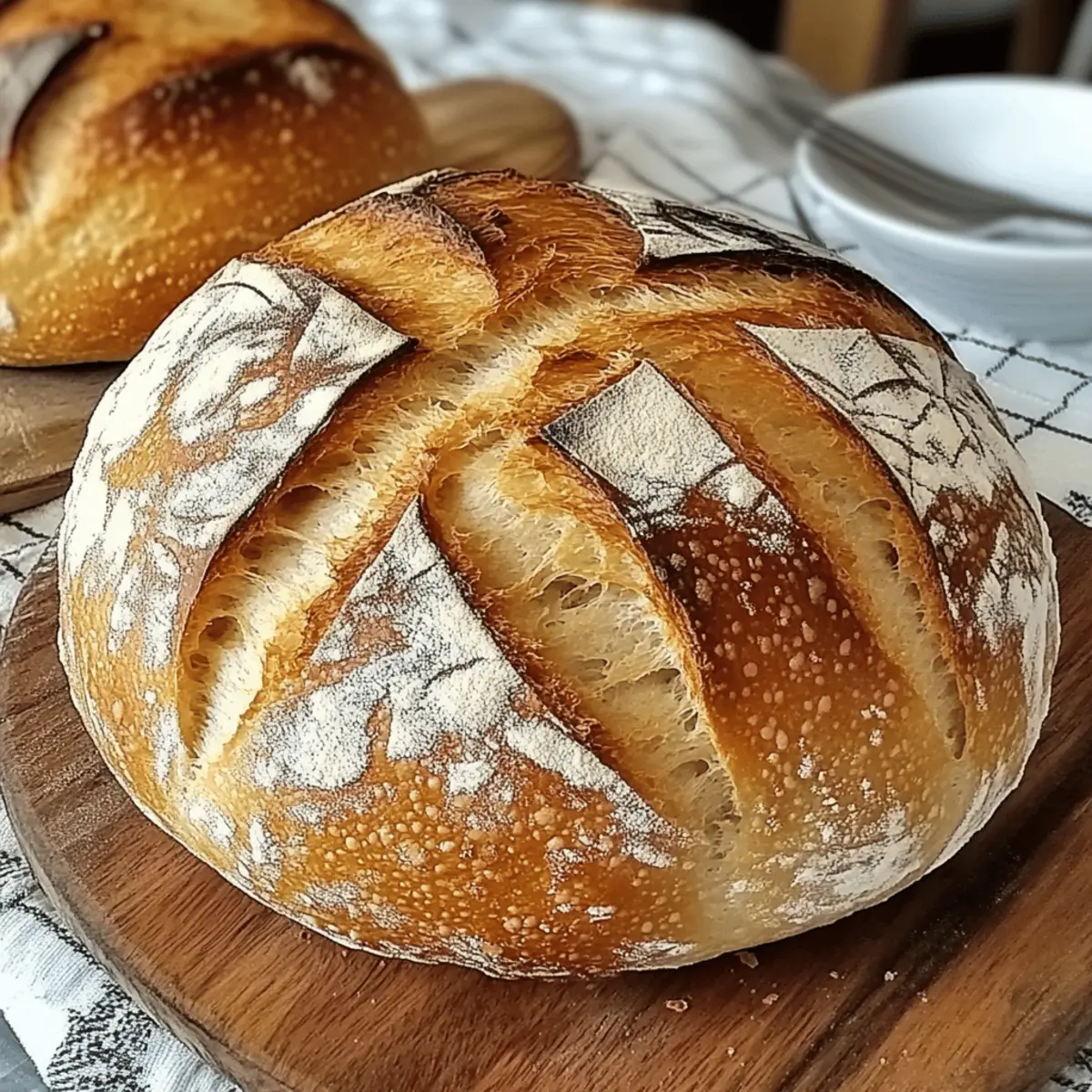 Easy Homemade German Bread That'll Wow Your Taste Buds