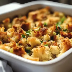Grandma’s Thanksgiving Stuffing