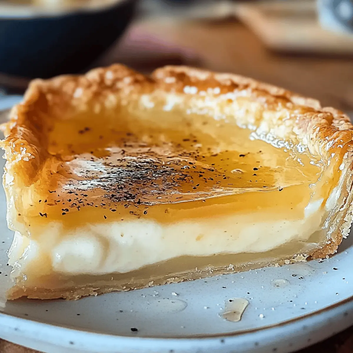 Delicious Greek Honey Pie That Will Sweeten Your Day
