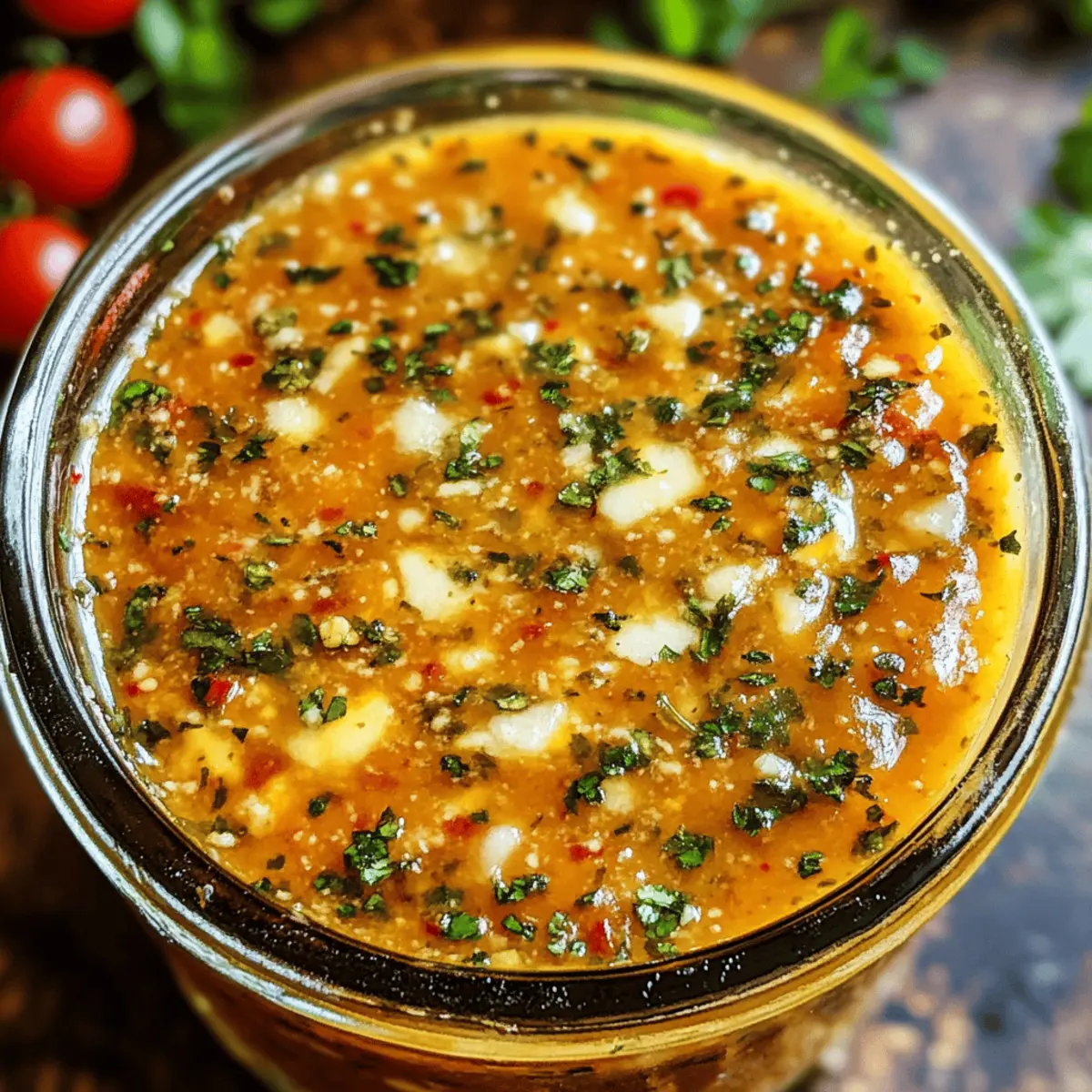 Heavenly Garlic Pizza Sauce: Elevate Your Homemade Pizzas