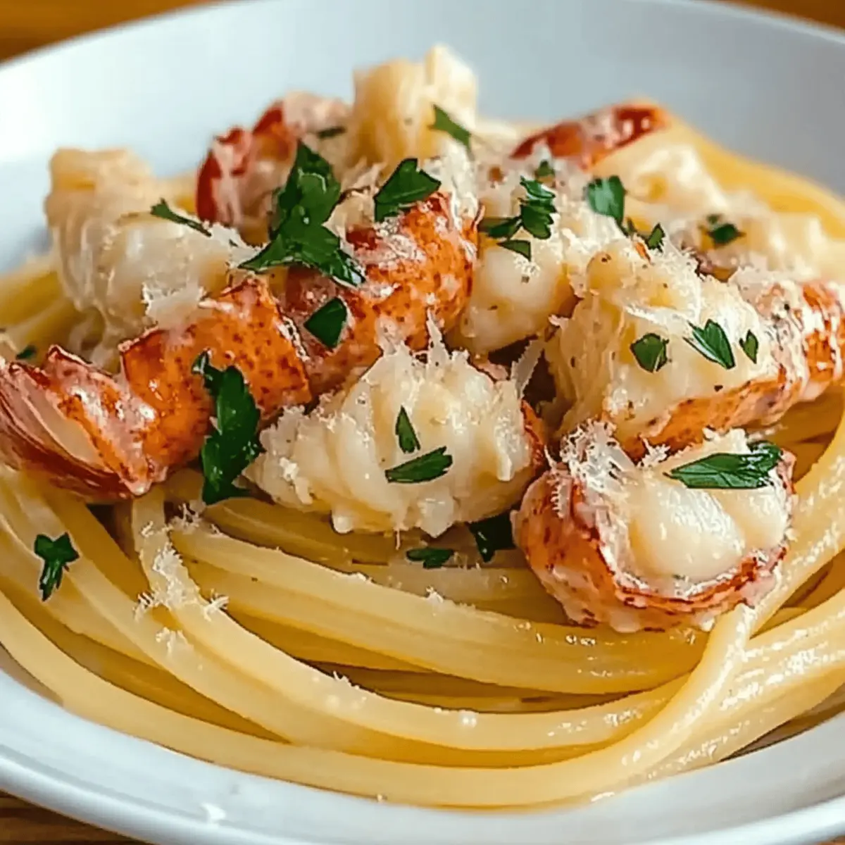 Decadent Lobster Bucatini That Elevates Your Dinner Game