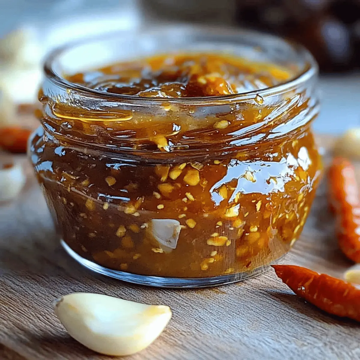 Irresistible Mango Habanero Honey Garlic Sauce to Spice Up Dishes