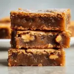 Maple Blondies