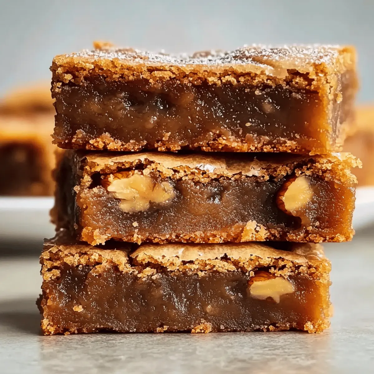 Deliciously Chewy Maple Blondies You’ll Crave Again and Again