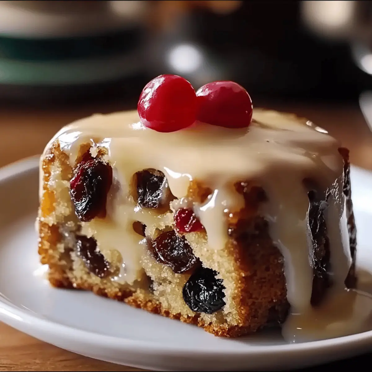 Mary Berry Mini Christmas Cakes That Feel Like Home