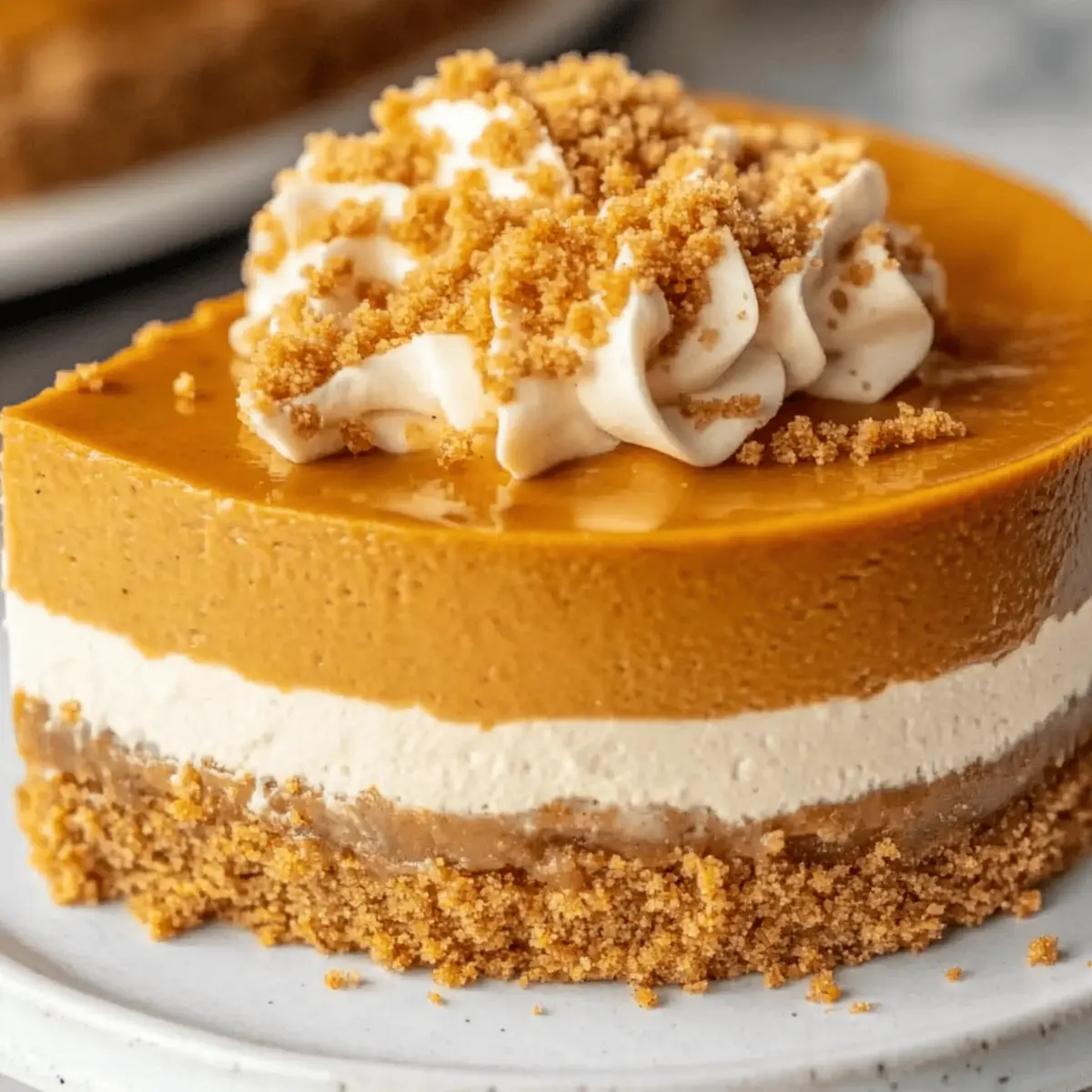 Irresistibly Creamy Pumpkin Cheesecake for Fall Bliss