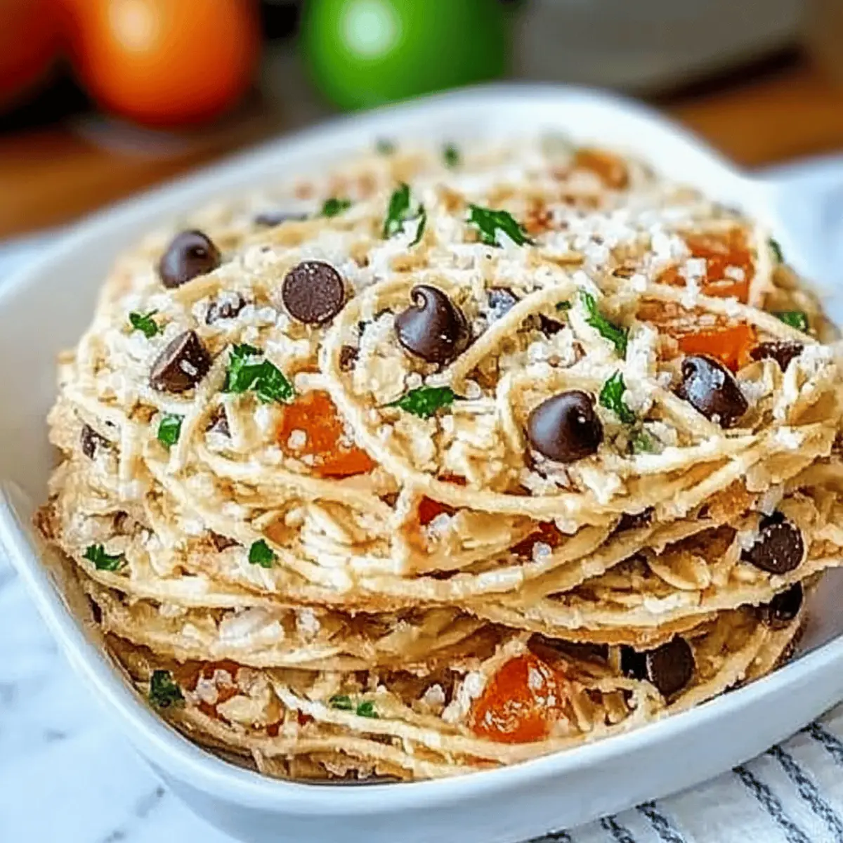 Savory Spaghetti Salad With Italian Dressing for Easy Meals