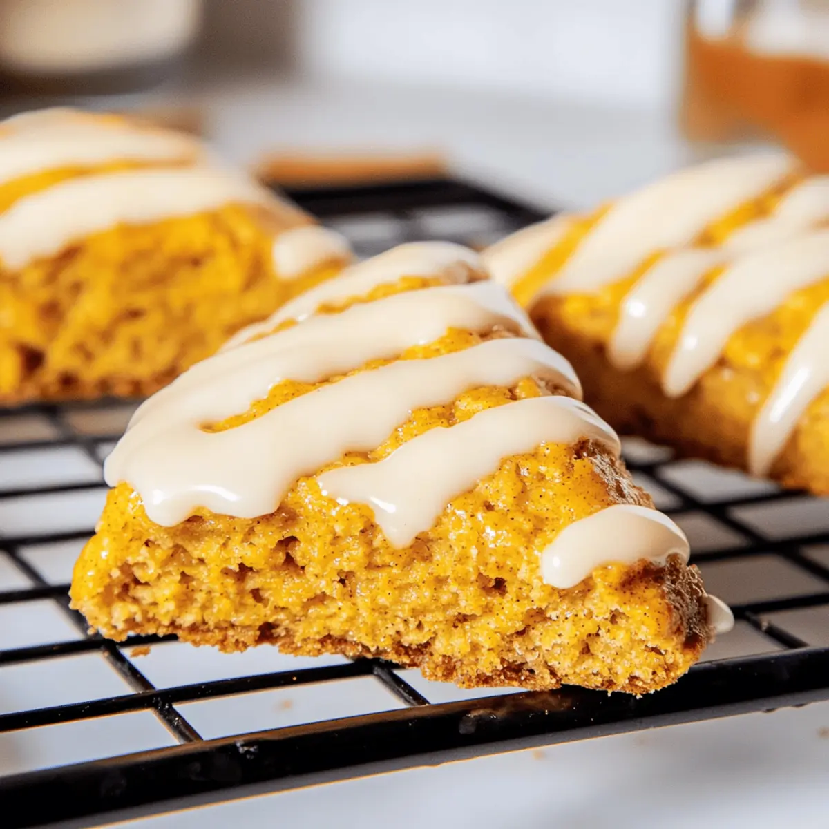 Irresistible Starbucks Pumpkin Scones You Can Make at Home