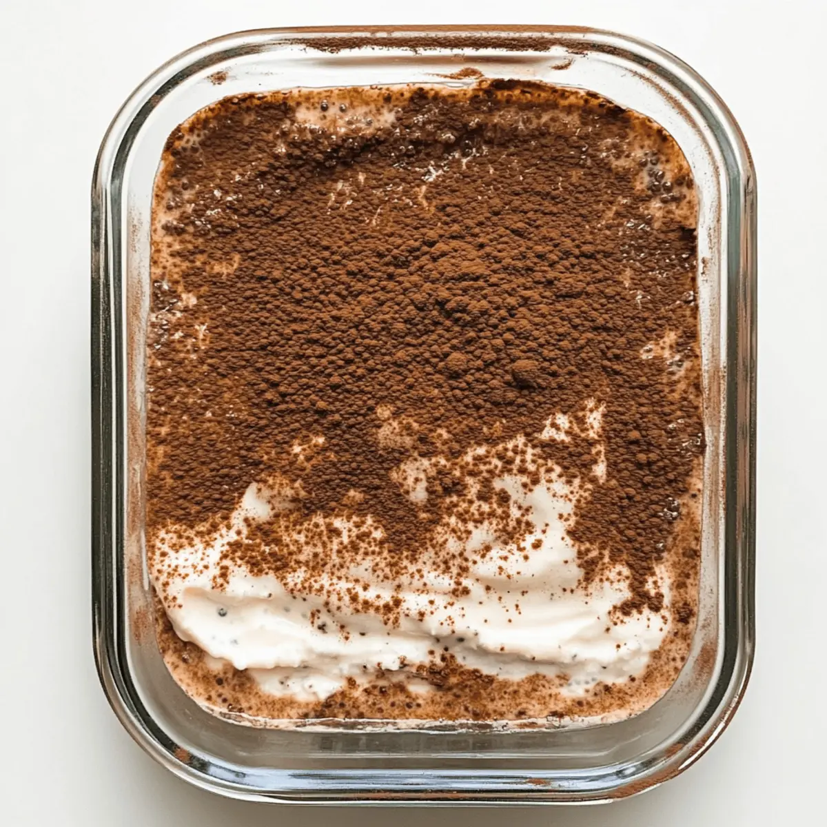 Creamy Tiramisu Chia Pudding for a Guilt-Free Indulgence