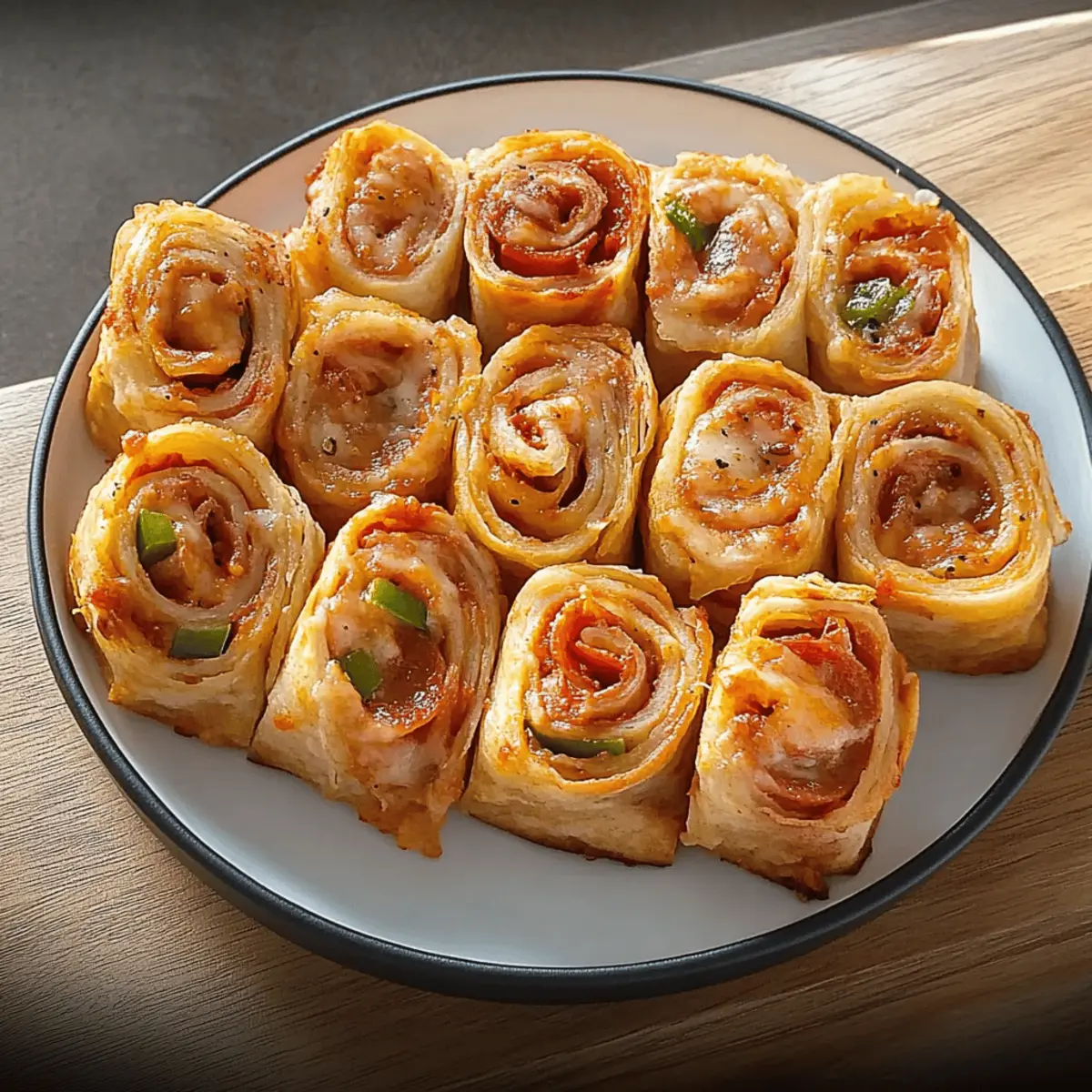 Tortilla Pizza Rolls: The Easy, Cheesy Snack You’ll Love