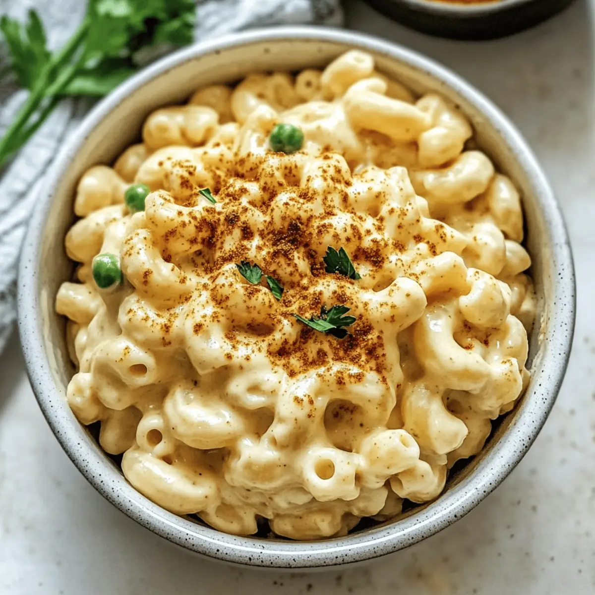 Creamy Vegan Cauliflower Mac and Cheese Your Kids Will Love