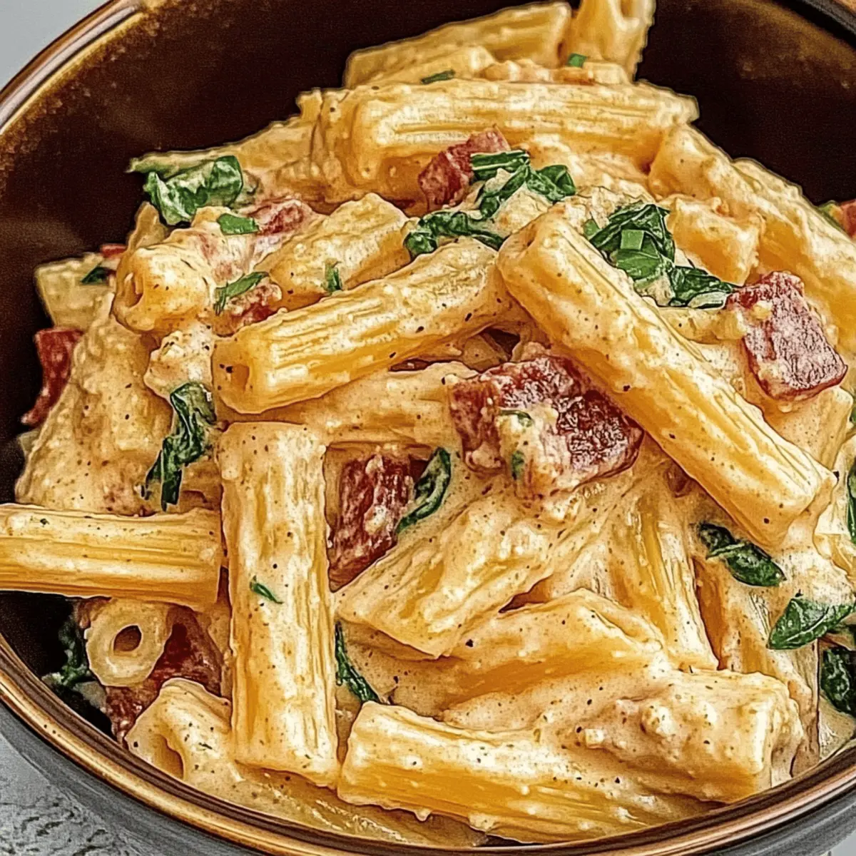 Vegan Marry Me Pasta: A Heartwarming One-Pot Delight