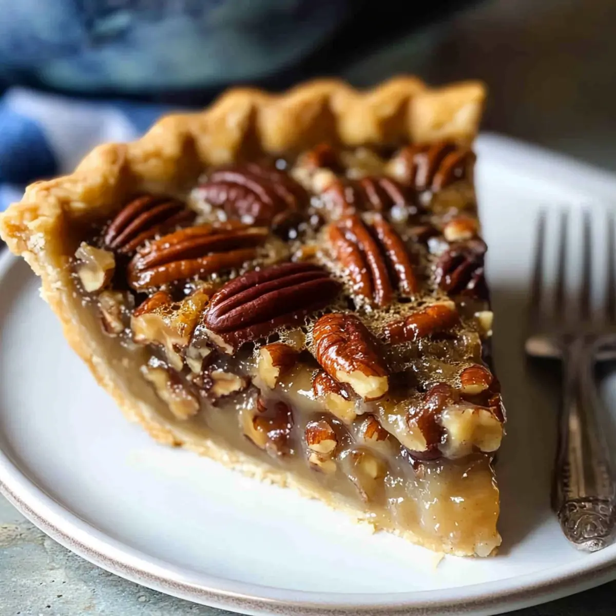Irresistible Southern Pecan Pie: A Sweet Classic Delight