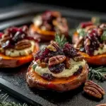 Sweet Potato Rounds